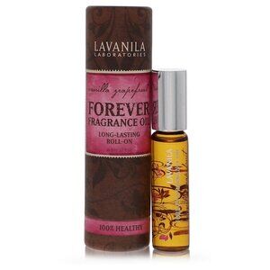 Lavanila Forever Fragrance Oil by Lavanila Long Lasting Roll-on Fragrance Oil .2
